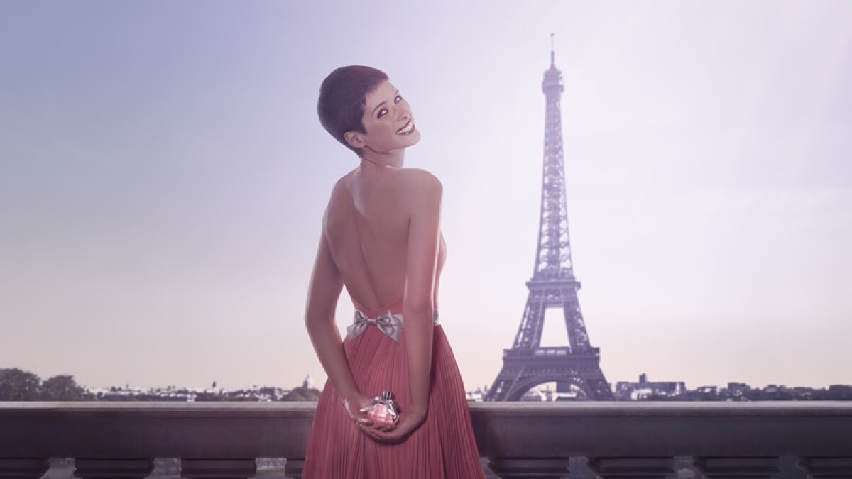 專屬巴黎女人的優雅香氛 AZZARO晶采女性淡香水