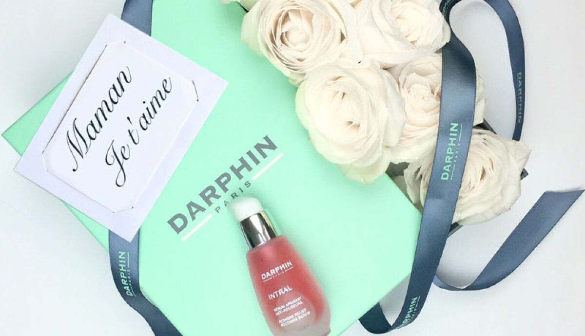 DARPHIN X Valentineinparis法式生活保養美學 為芳療必備聖品創造滿滿幸福感
