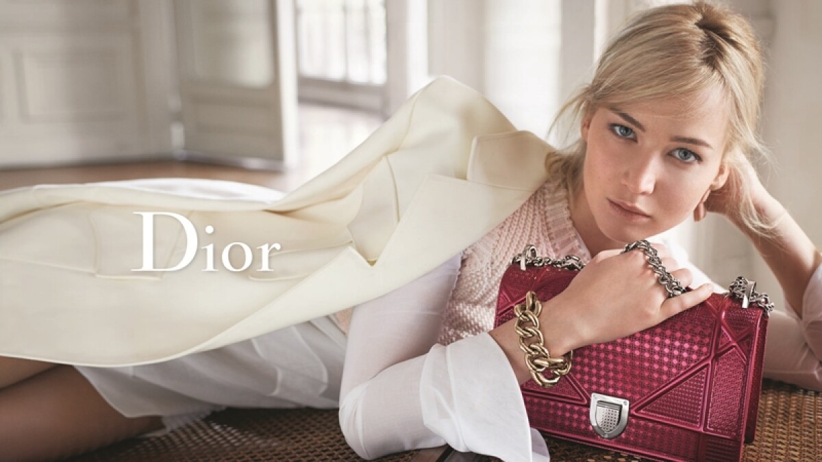 能強悍能柔媚！珍妮佛羅倫斯感性詮釋Diorever新包款