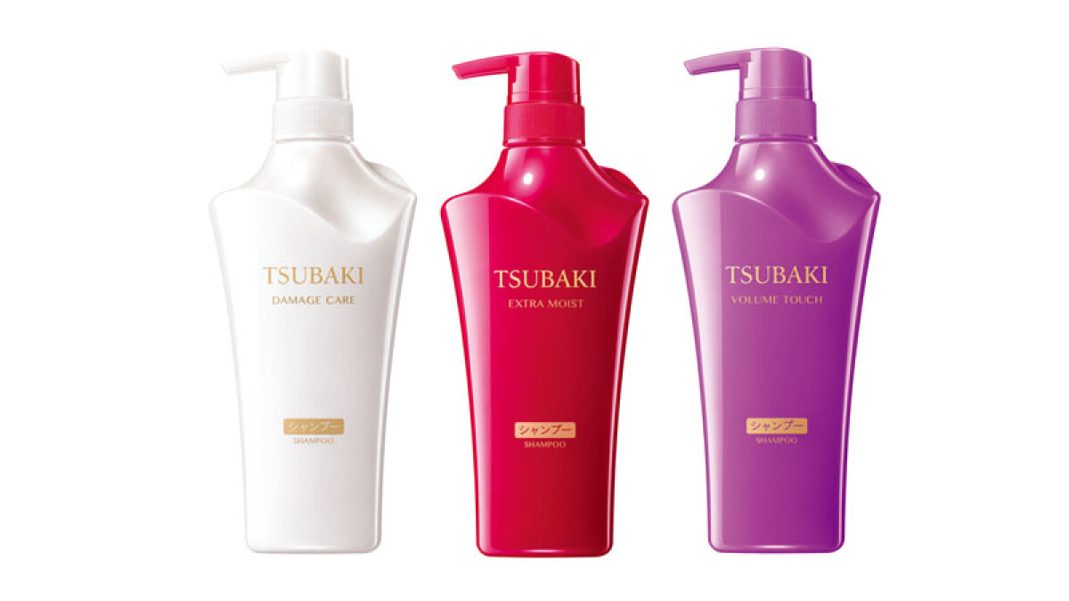 TSUBAKI思波綺推出十周年精裝版 綻放秀髮之美