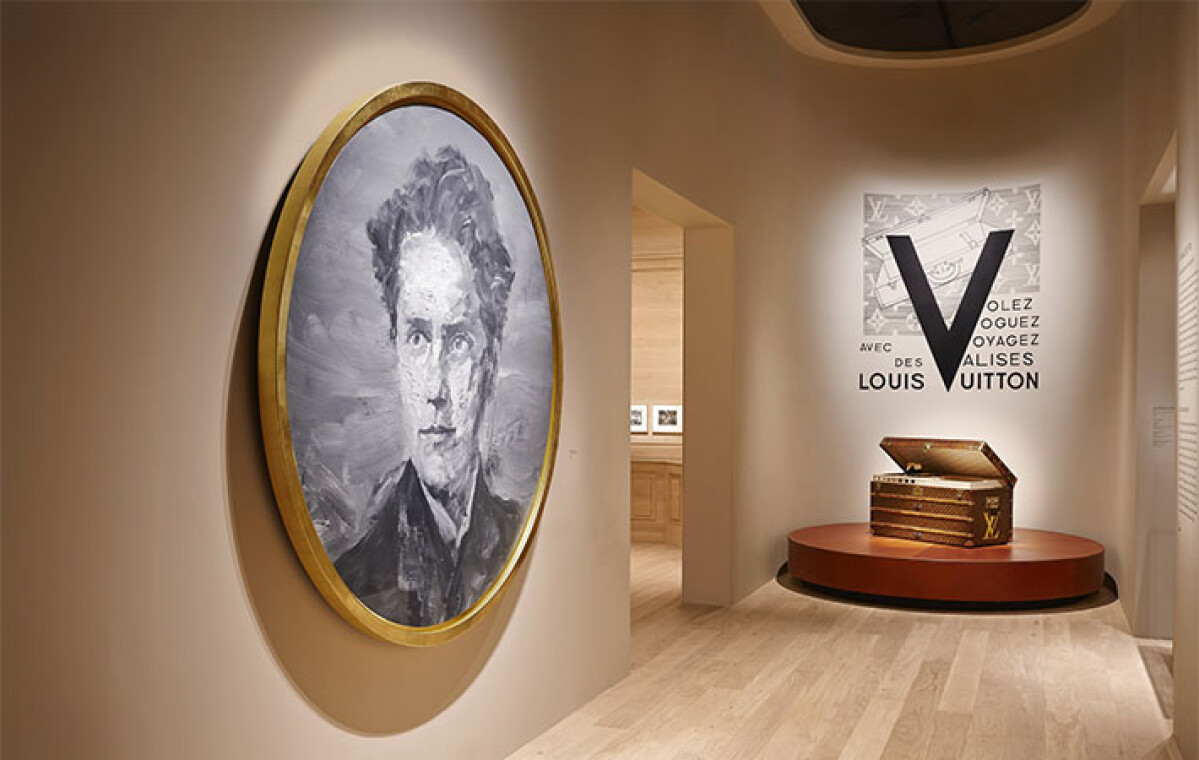 Louis Vuitton的十個里程碑！Volez Voguez Voyagez東京展覽登場