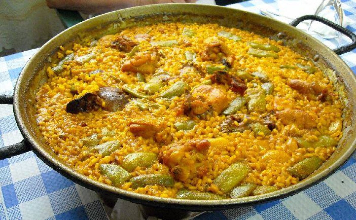 西班牙燉飯靈魂：米食材（El Arroz）