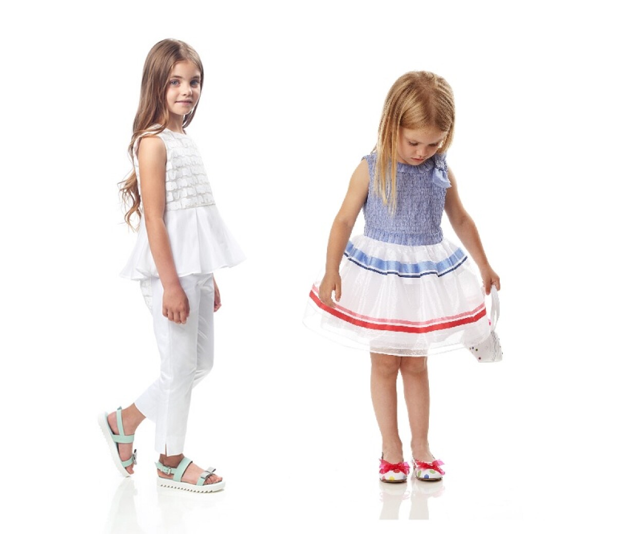 全球時尚童裝都在BabyMADISON，從小養成萌娃時尚好品味！