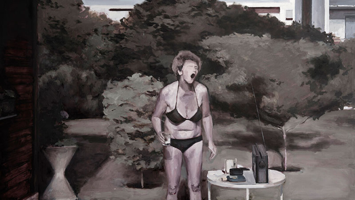 那些被遺忘的照片故事 西班牙藝術家 Blanca Amoró 個展《奔向灰色地》