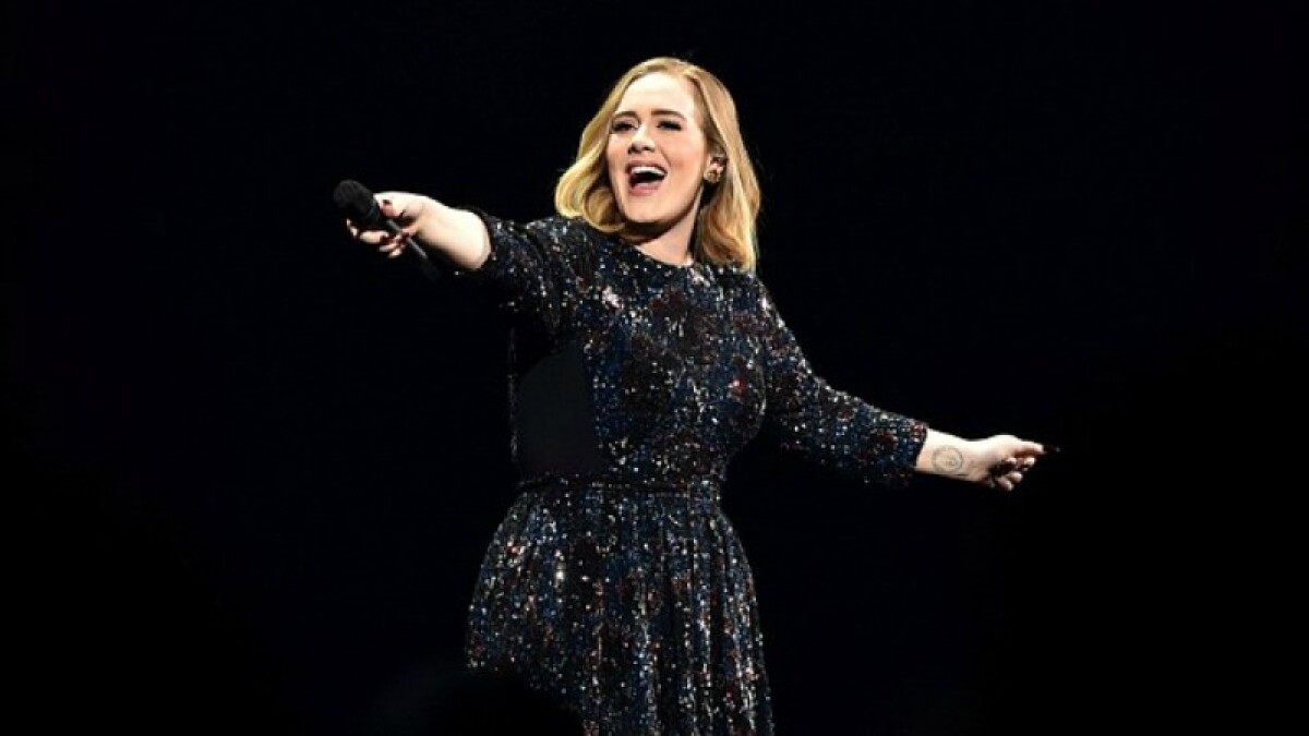 若拍愛黛兒Adele傳記電影，誰最適合來演？