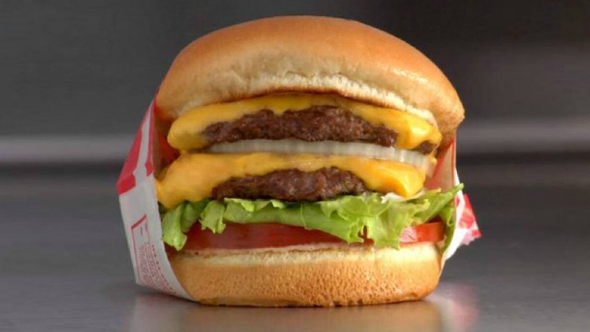 全美最好吃漢堡又來啦！IN-N-OUT Burger 台灣一日快閃4小時