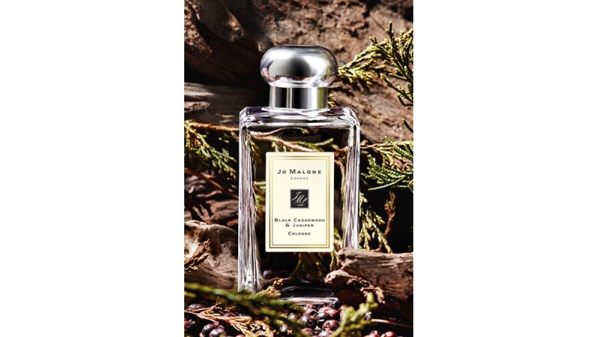 記憶中的”黑雨”~ Jo Malone London「黑雪松與杜松」重新回歸