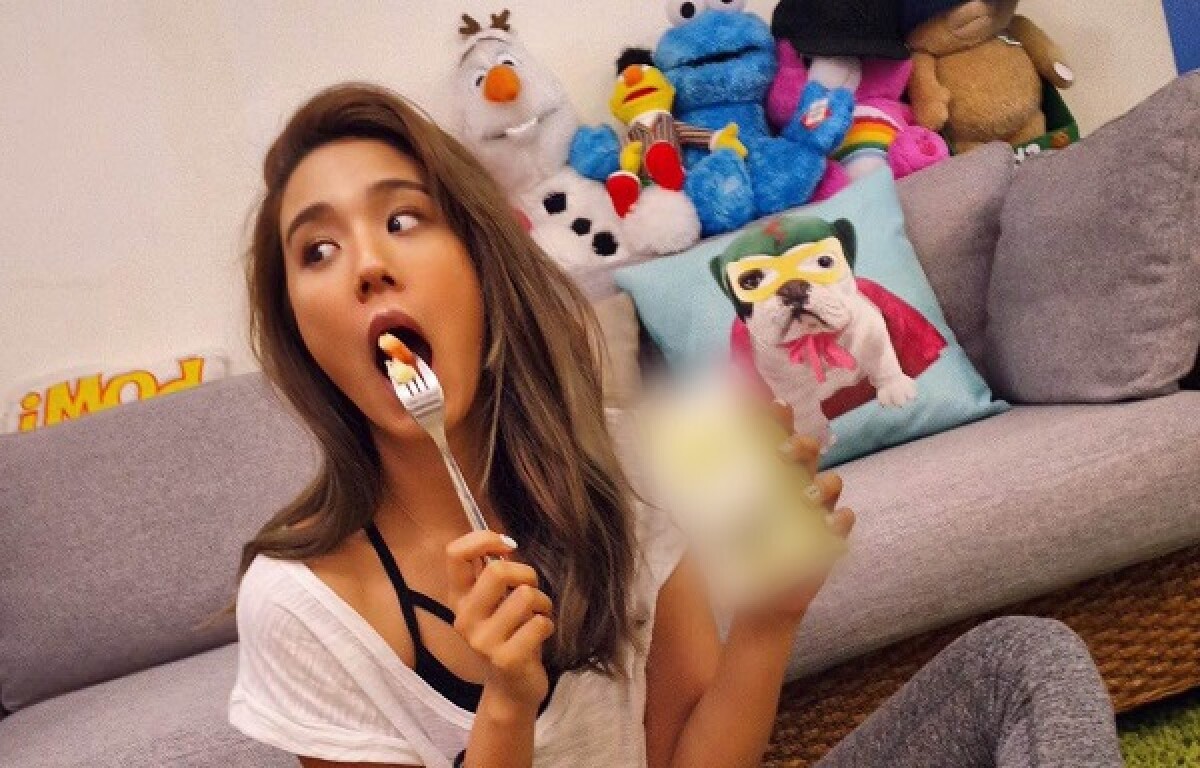 享用大餐隔天怎麼吃?陽光女模私房菜單大公開