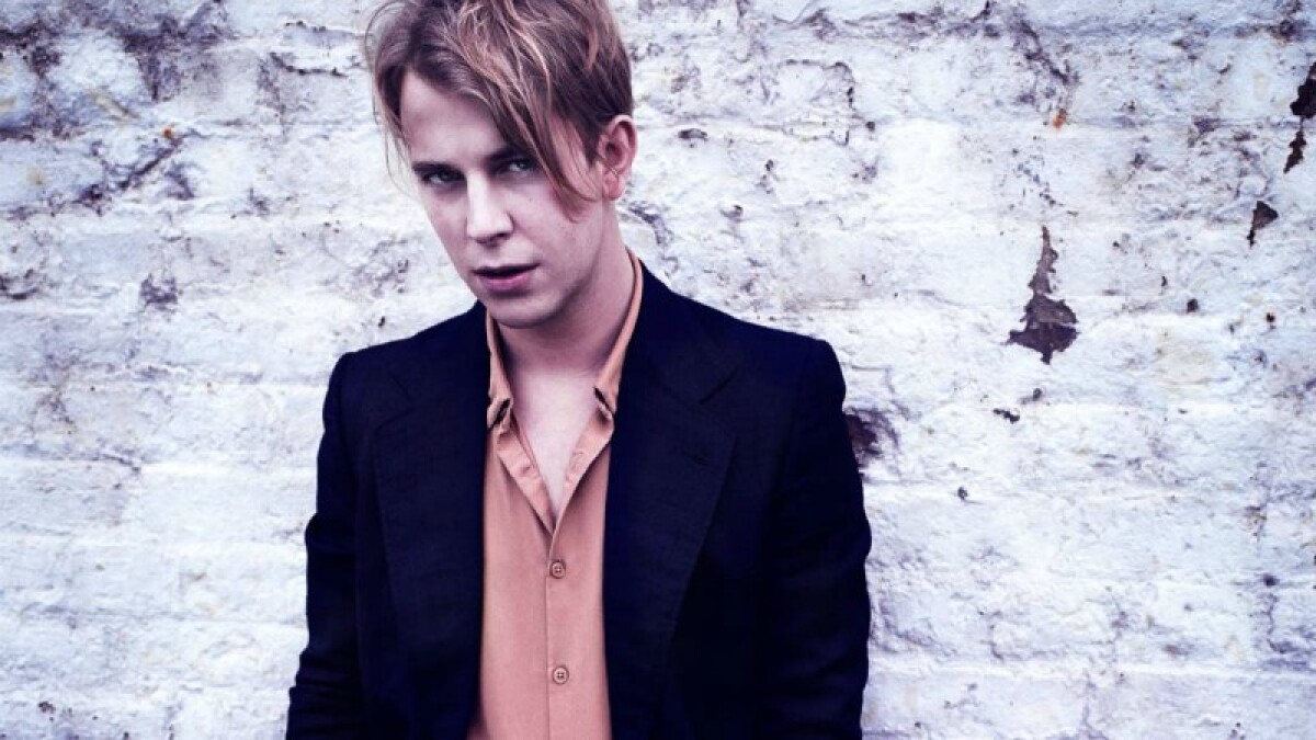 醉倒在他的好音樂！英倫魅力琴人湯姆歐德Tom Odell