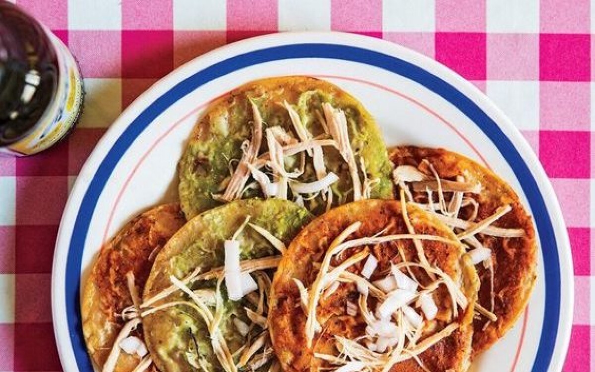 五月五歡慶 Cinco de Mayo 認識世界遺產「墨西哥料理」