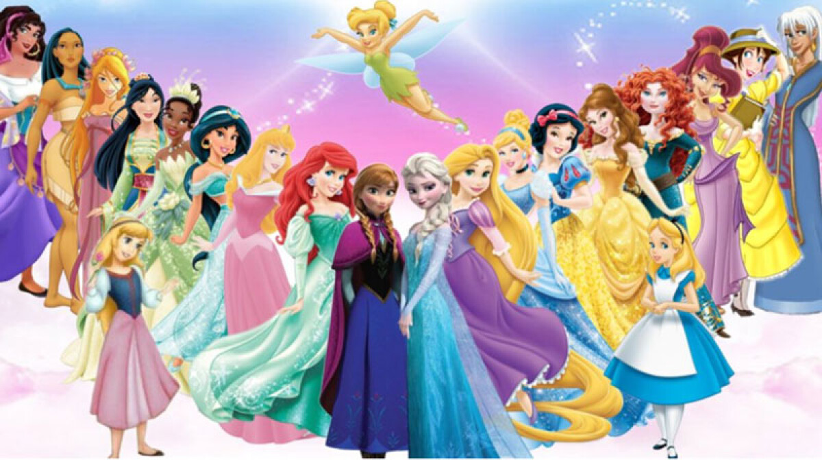 編輯真心話！誰才是最經典的「迪士尼公主」？