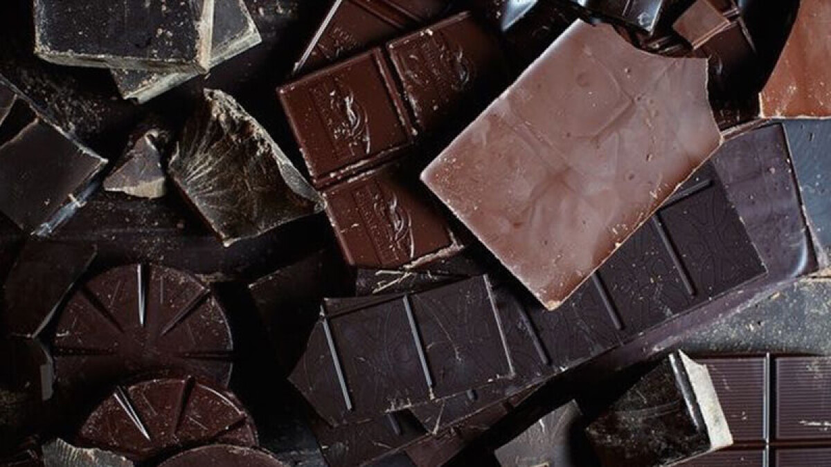 營養師說給你聽，關於 72% 黑巧克力的小秘密！