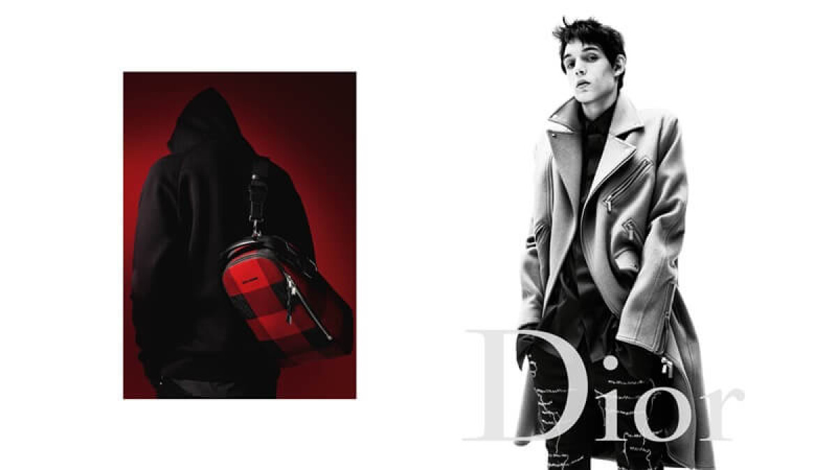 叛逆男孩與型男並行的魅力！Dior Homme冬裝氣勢非凡