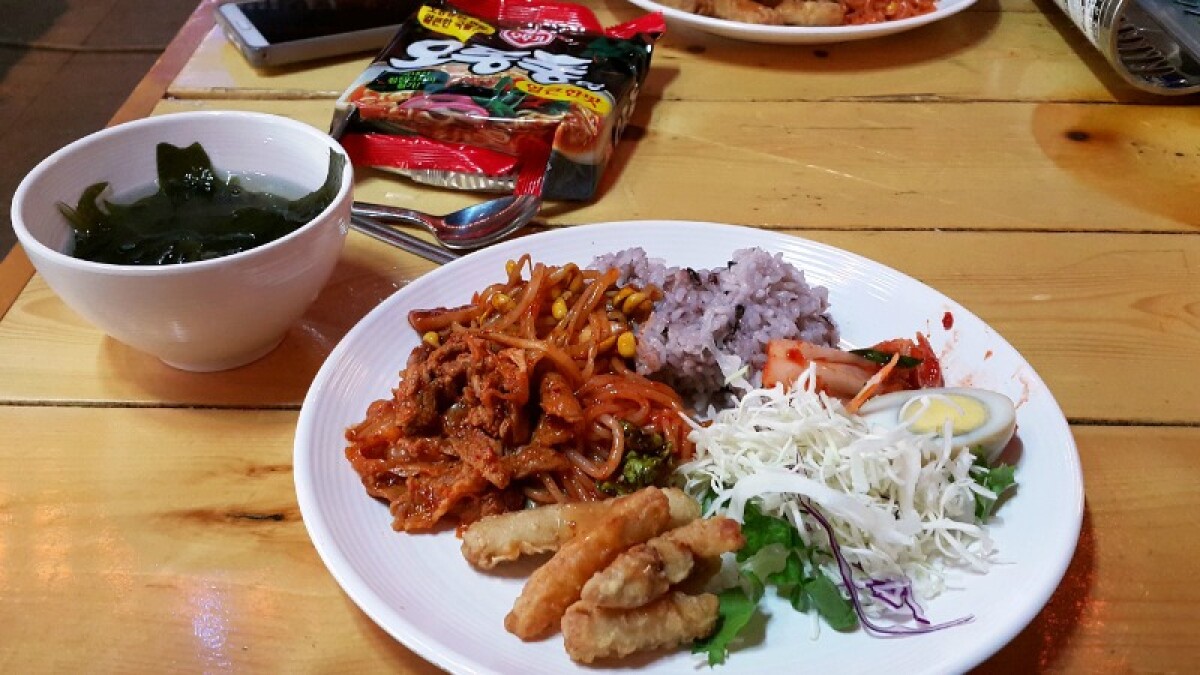 【Fion的韓國生活日常】江南上班族的居酒屋午餐