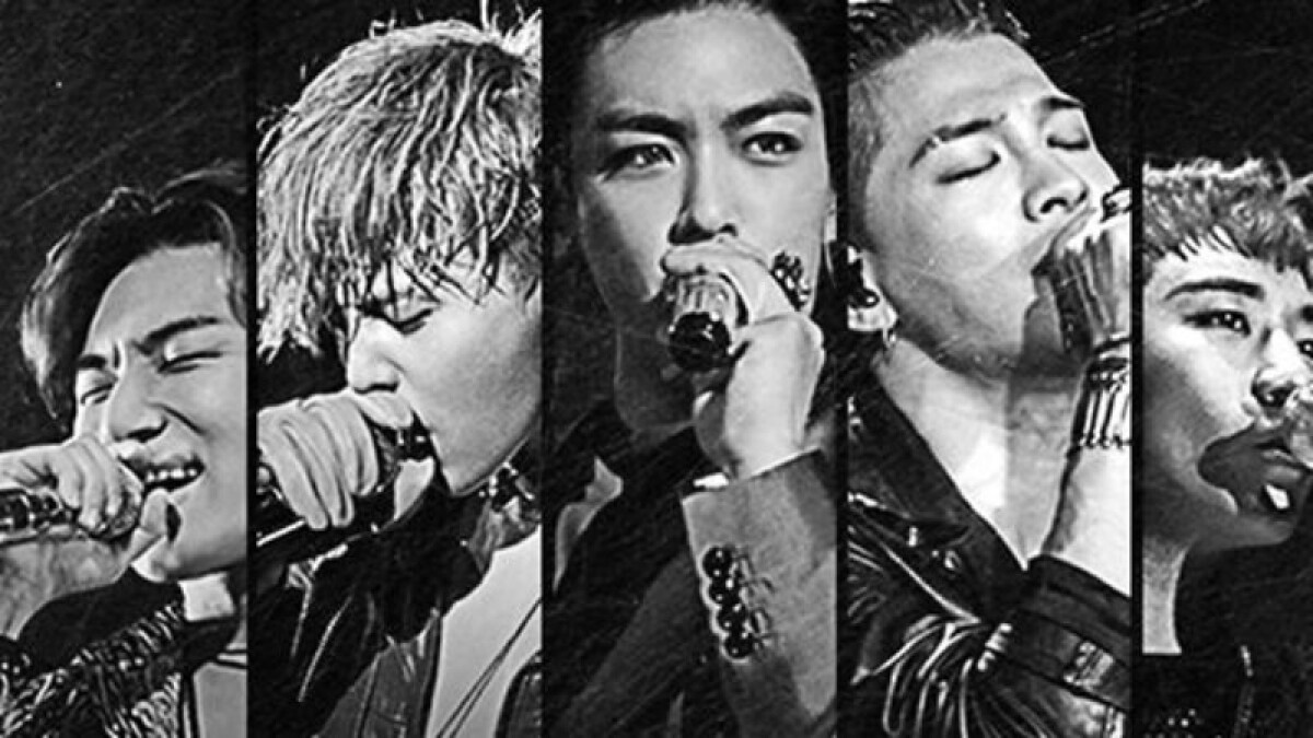 一連4場！BIGBANG加開台北、高雄見面會