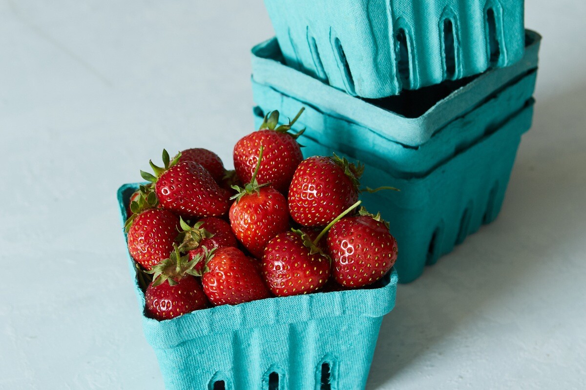 學會這七招，你的新鮮莓果可以保存得更久！