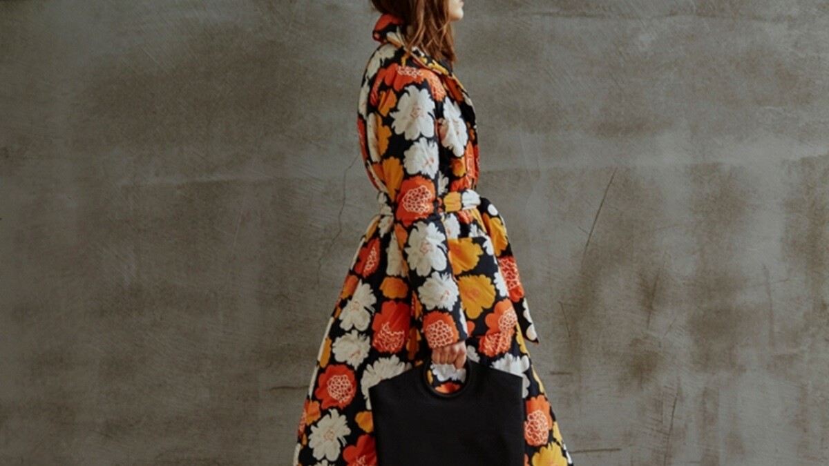 Marimekko現代主義印花 從女裝設計玩到家飾生活中