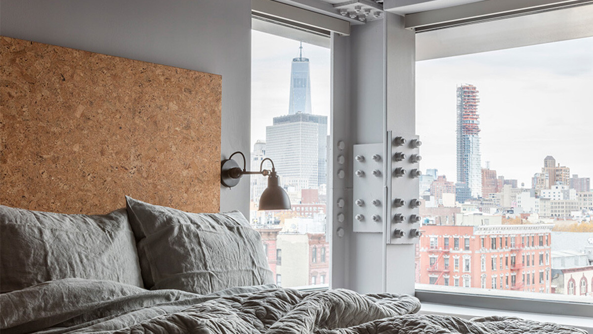 拒絕當死板的建築－曼哈頓「上下不對稱堆疊公寓」