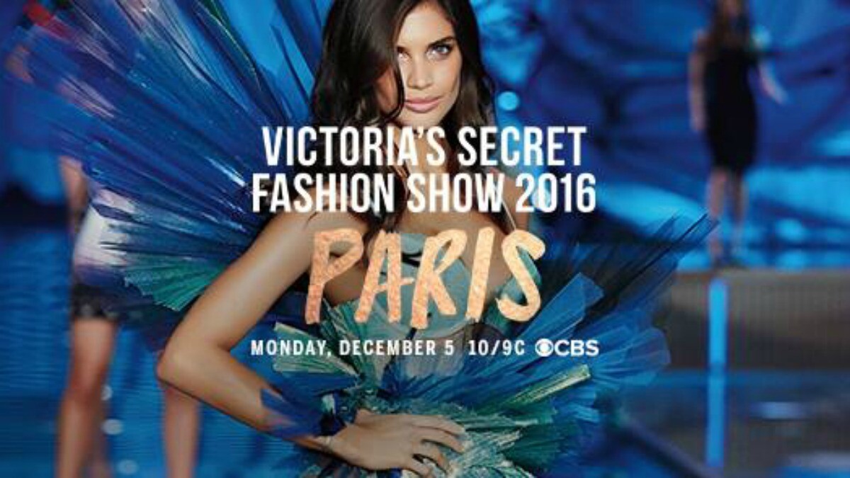 首度移師巴黎！2016維多利亞的祕密Victoria's Secret大秀天使名單出爐