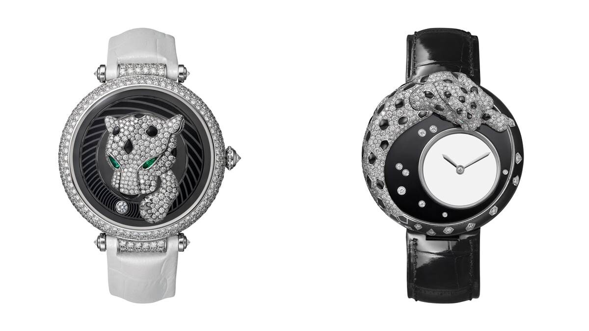 【鐘錶小學堂】揭密！Cartier夢幻神秘錶 像變魔術的有趣設計