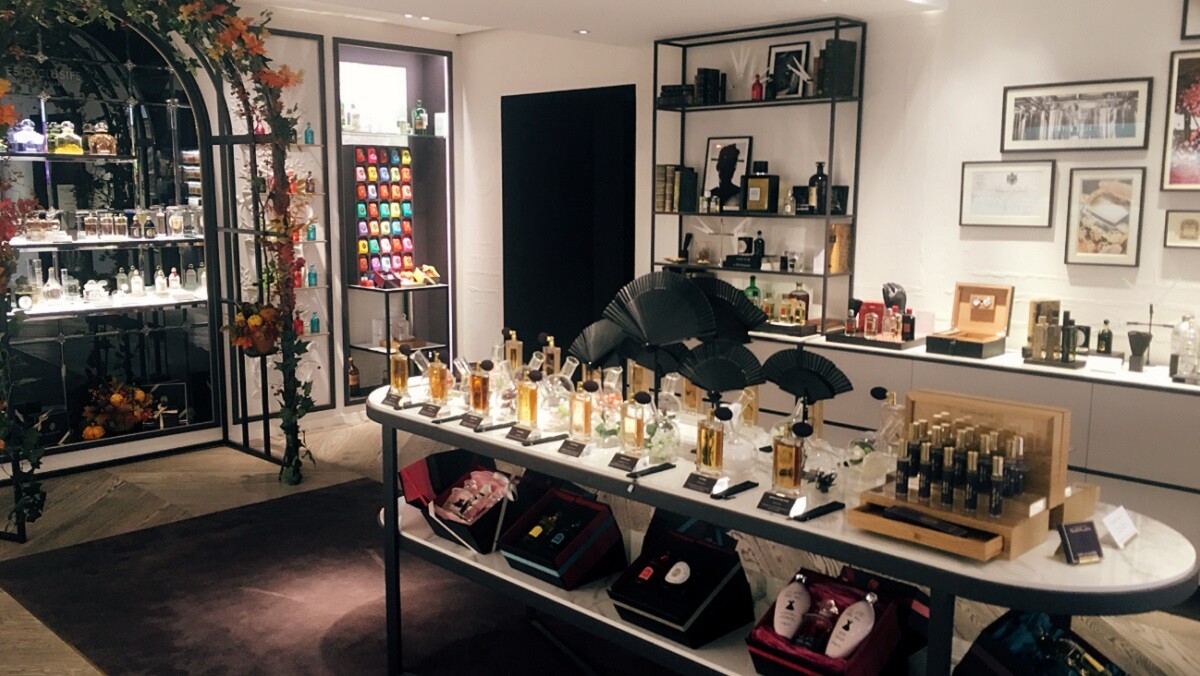 香水控必看 法國巴黎嬌蘭 Saint Honoré 聖奧諾雷路香水概念店 