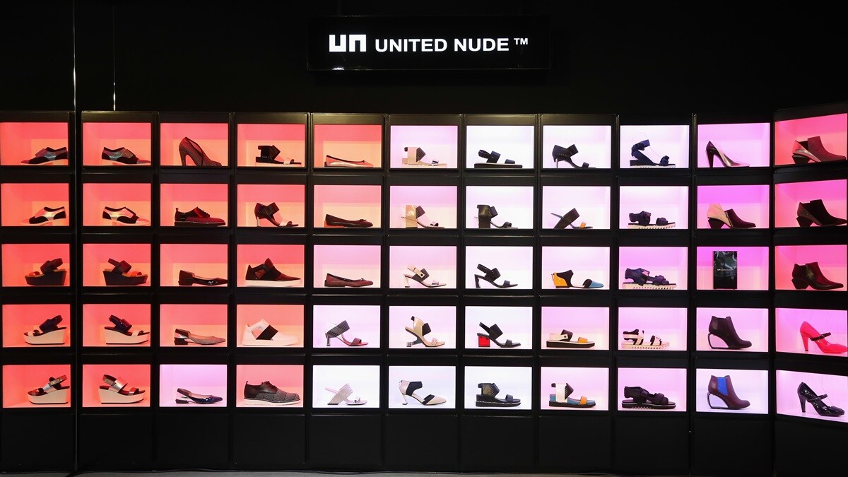 三宅一生x UNITED NUDE設計鞋款進駐台灣！跨越中西時尚界線的聯名款