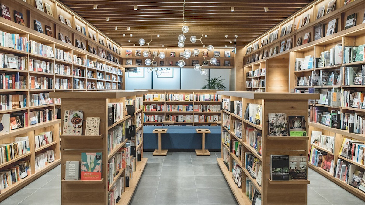 全世界最美的書店落腳台灣，台灣版蔦屋書店TSUTAYA BOOKSTORE開幕！
