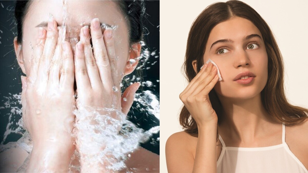 卸妝不能過度清潔而是必須滋養！肌膚狀態才會瞬間提亮飽水