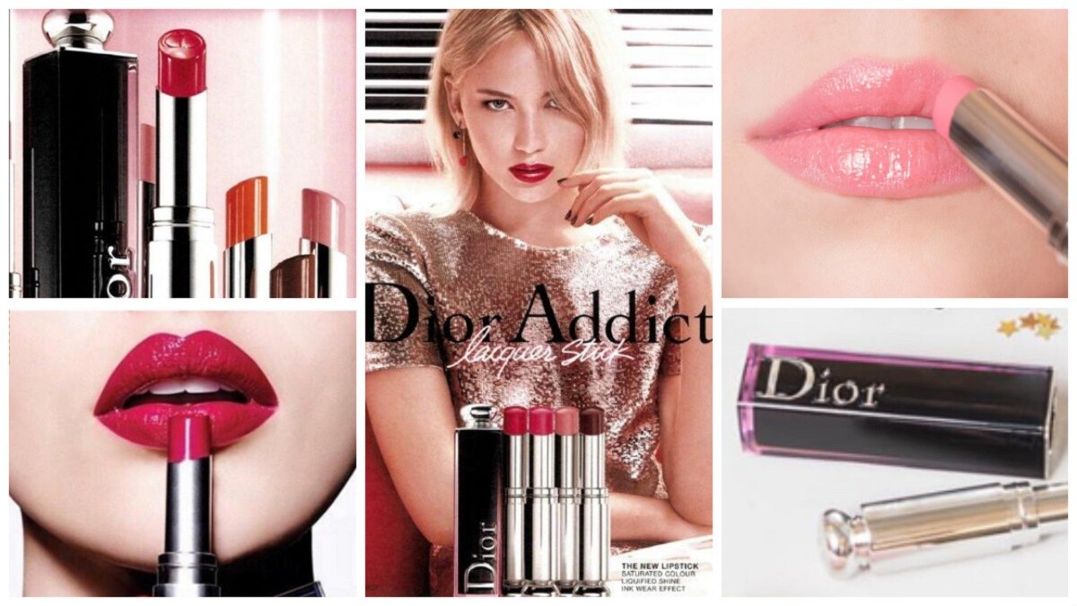 這雙唇我可以！Dior第一支筆狀唇釉曝光，液化漆器般光澤～美到無法無天！