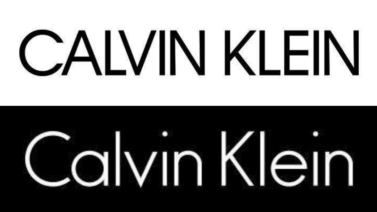 你比較愛哪一個？Calvin Klein正式宣布換上新logo！