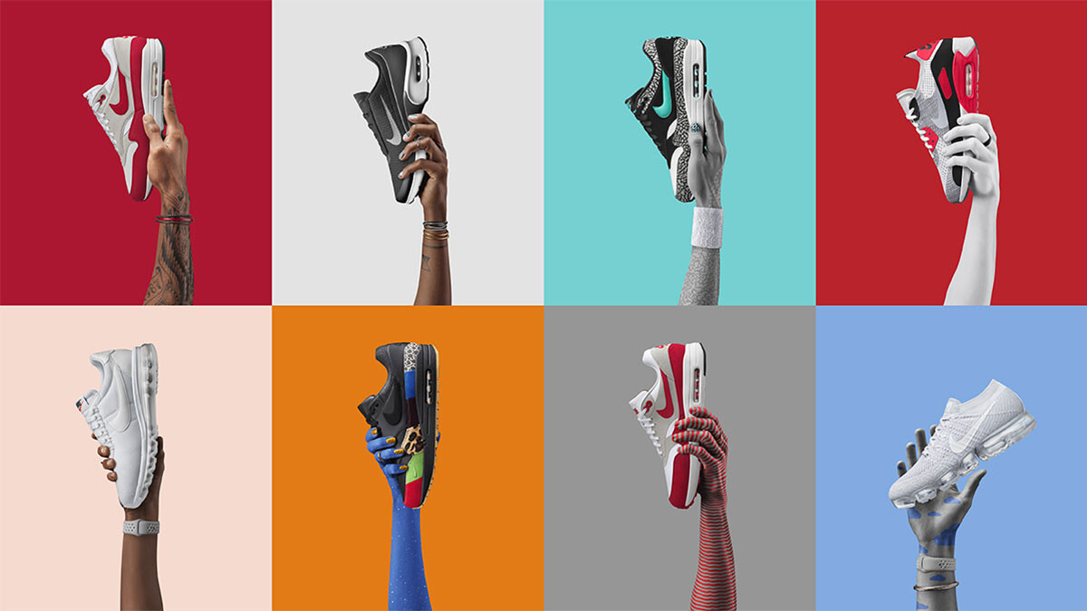 選擇困難！NIKE慶祝Air Max Day推出8雙超帥球鞋，每雙都想要！