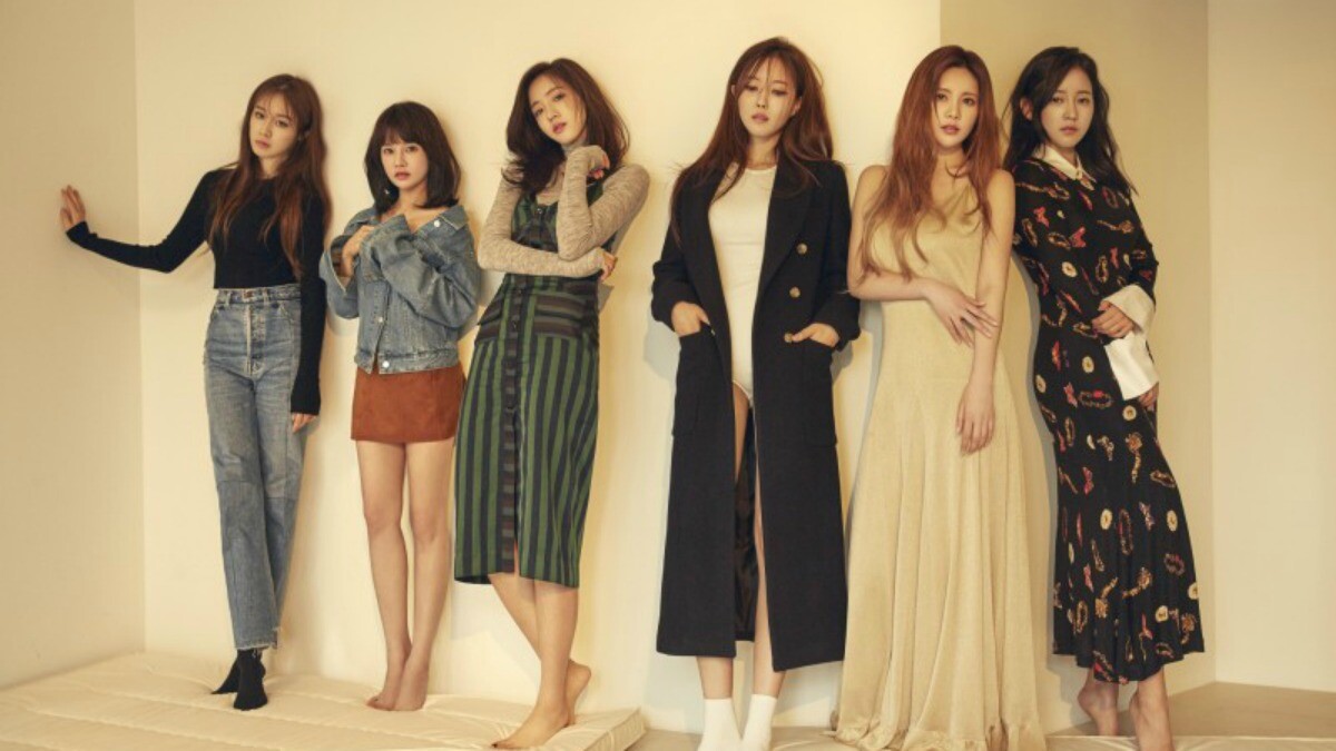 最後全員合體？韓國女團T-ara 5月首度舉辦台灣演唱會