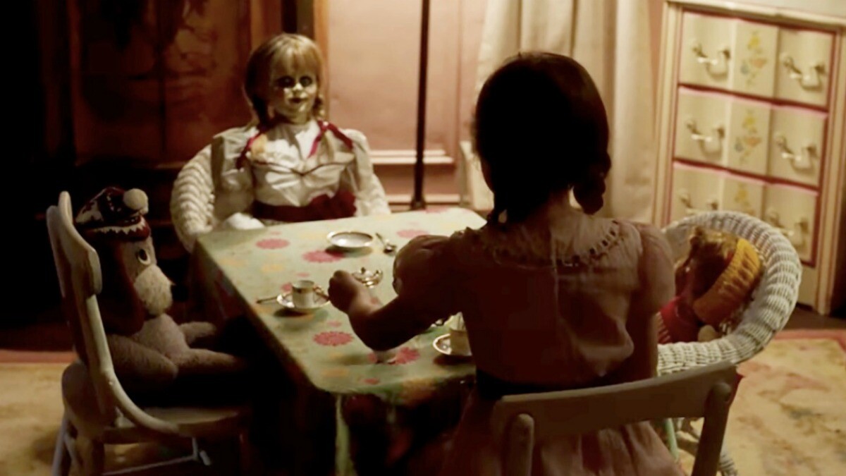 最可怕的鬼娃娃！續集《安娜貝爾：造孽》揭開惡靈身世，8月挑戰心臟強度