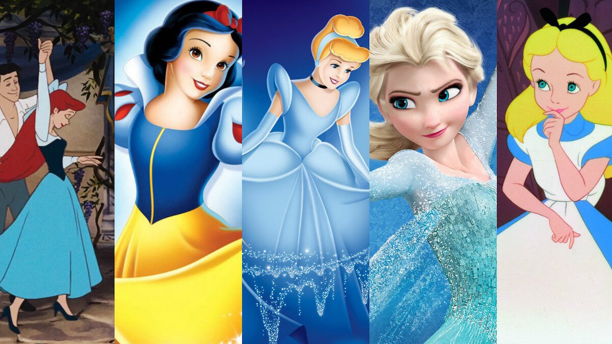 迪士尼公主偏愛藍裙？Pantone色彩專家解釋「藍色」神奇魅力