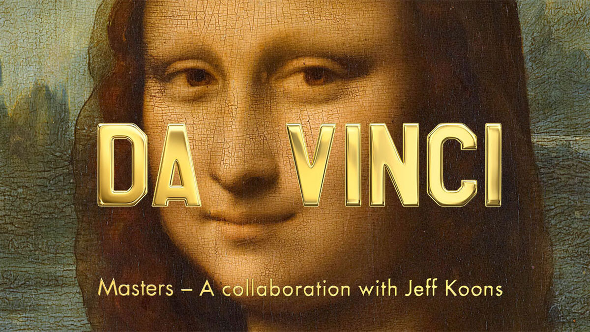 把藝術名畫變成時髦印花！Louis Vuitton X Jeff Koons推出聯名合作系列