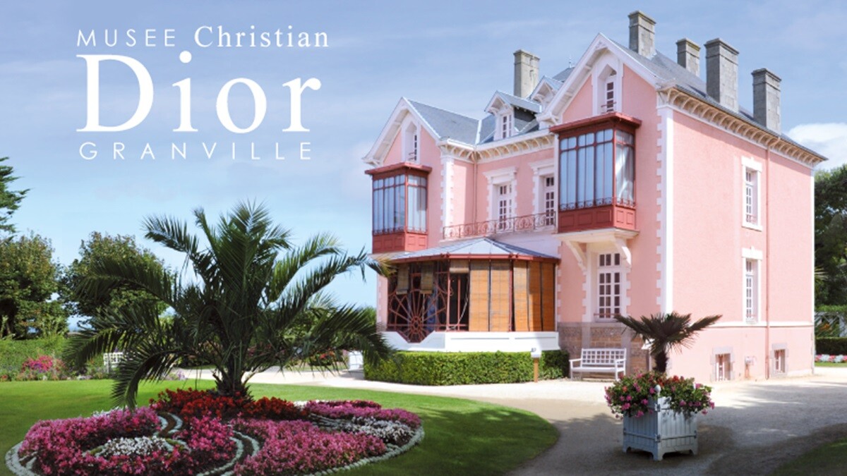 遊法國的必去景點！「CHRISTIAN DIOR與剛維爾」展覽4月登場