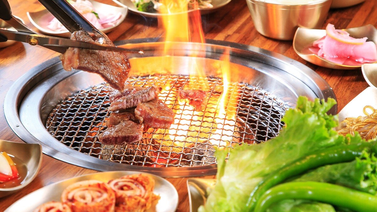 上等和牛、辣炒雞… 滋滋聲響不停的正宗韓國燒肉店Meat Love登台開賣！