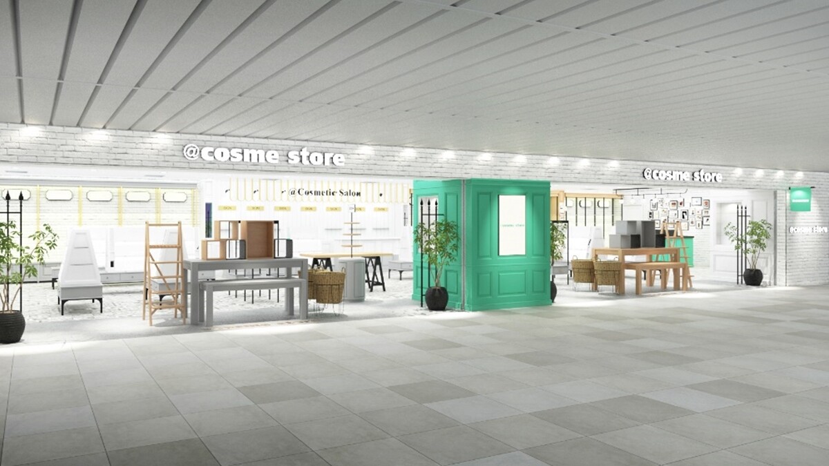 不必遠赴日本、苦等代購，日本超人氣美妝店@cosme store來台灣有10大內行人必買清單，5/5台北車站B1開幕(2020年結束營業)