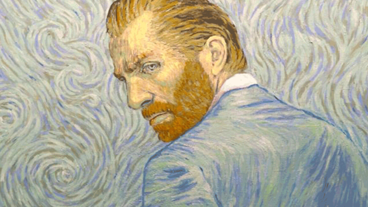 瘋狂藝術大師—文森・梵谷（Vincent Van Gogh）與他的名畫故事