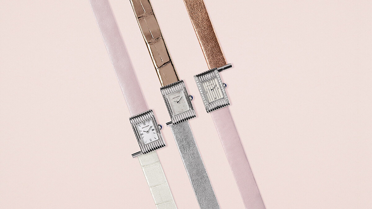 玫瑰粉金、螢光黃、薄荷藍... Boucheron Reflet 系列腕錶周年款的8種氣質美學！