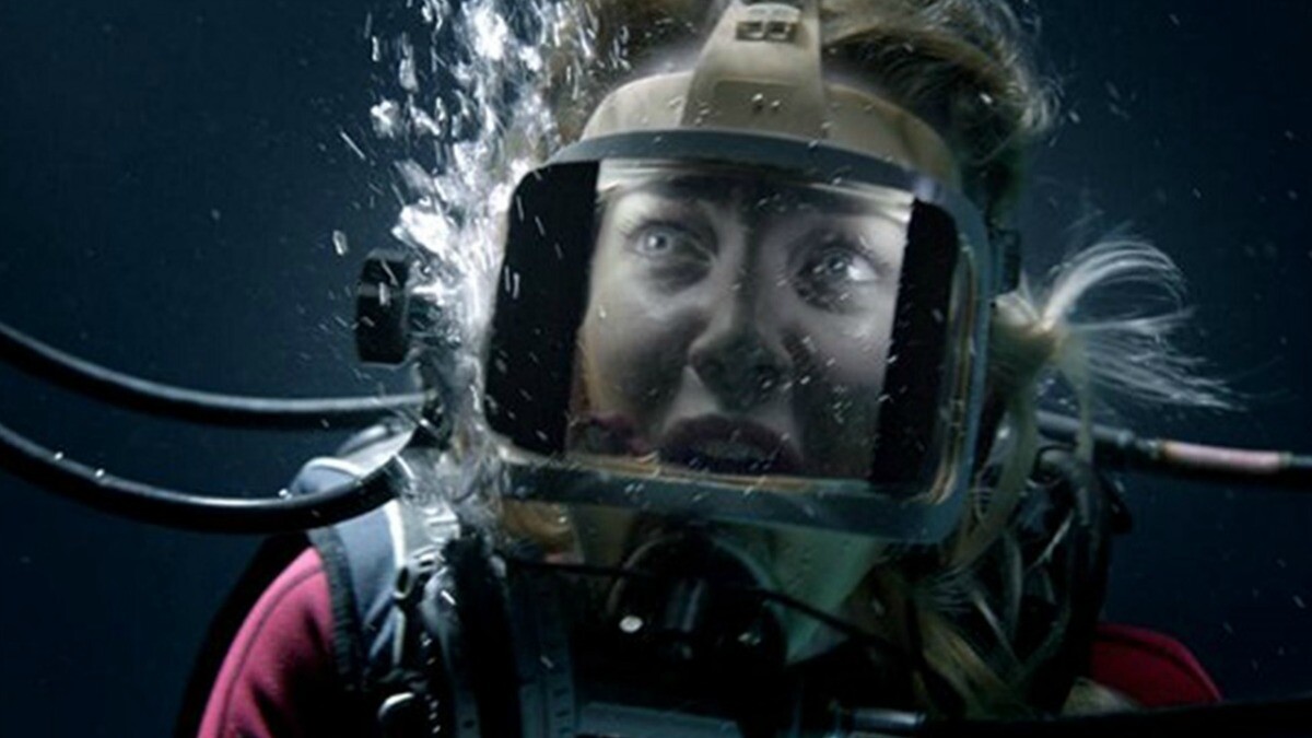 挑戰深海恐懼極限！3D食人魚團隊打造，最新鯊魚災難電影《深海鯊機》