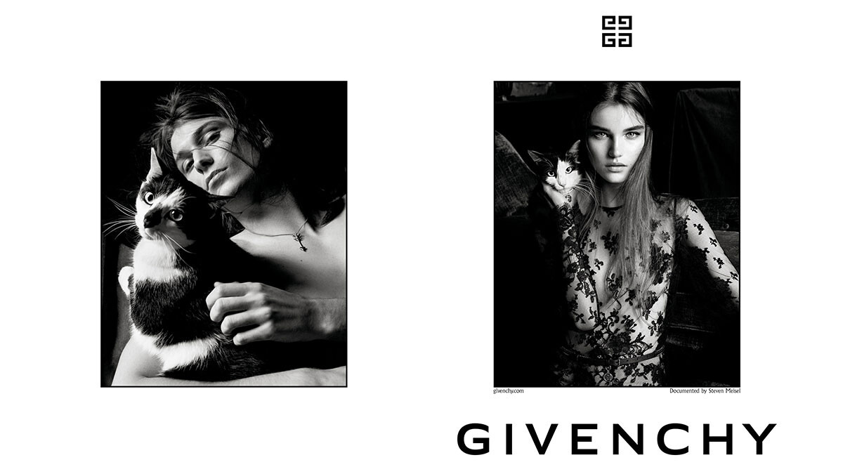 品牌史上第一位女性創意總監操刀！Givenchy最新形象散發神秘誘惑氛圍