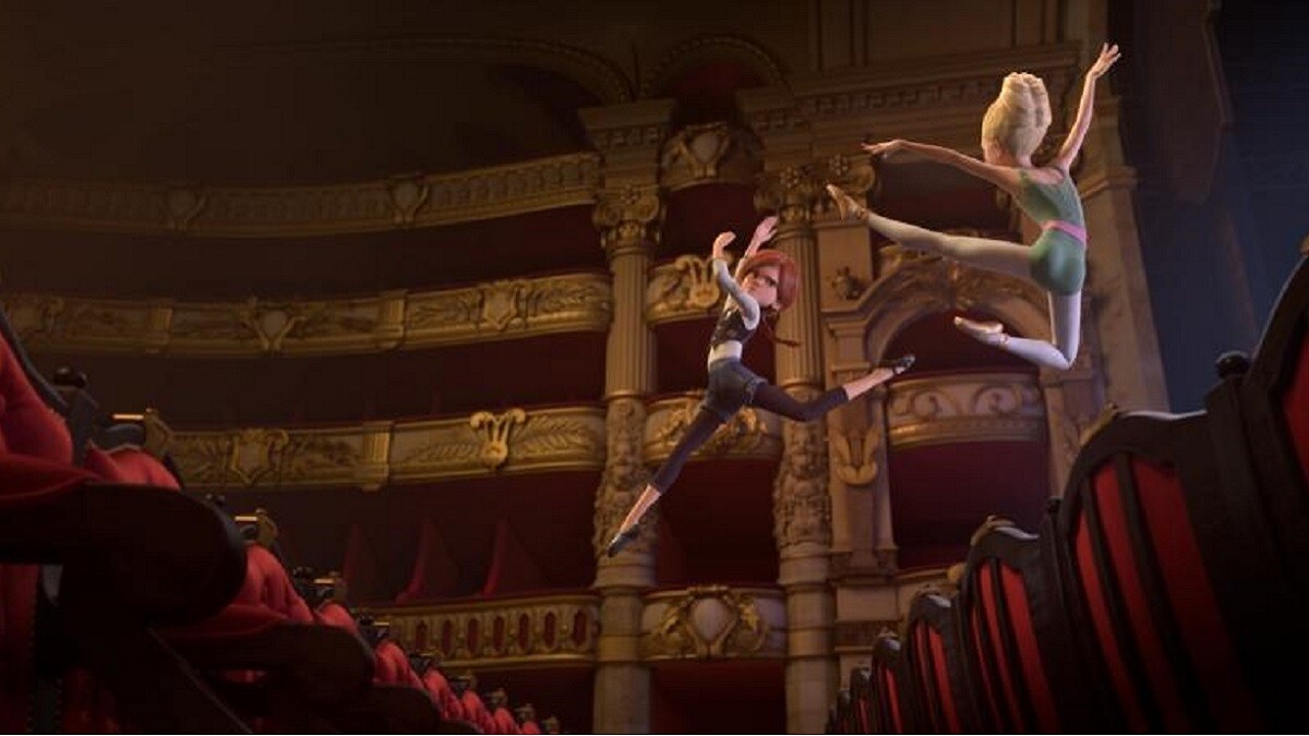 有夢就要跳起來追！動畫《芭蕾奇緣》重返19世紀巴黎，上演灰姑娘逐夢冒險