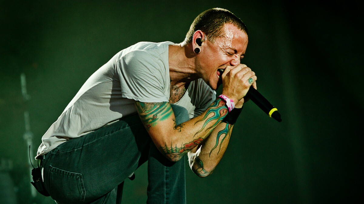 聯合公園Linkin Park主唱查斯特：「我們的音樂，最後變得越來越和我們的人生有關。」