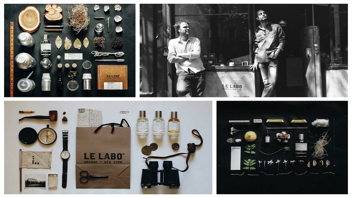 連老佛爺都愛的高級慢香水紐約LE LABO香氛實驗室，快跟著時尚名人們一起手工訂製專屬你的時尚氣味吧