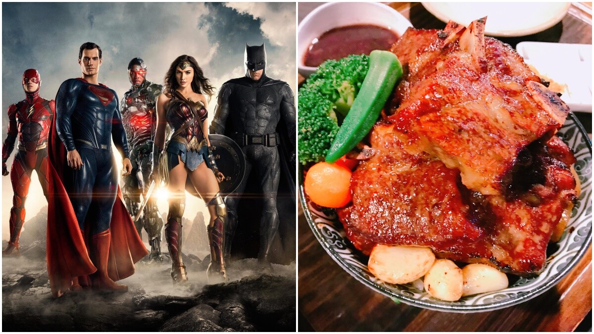 地表最強的聯名系列11月登場！「開丼」將攜手「DC正義聯盟」打造蝙蝠俠、超人角色燒肉丼