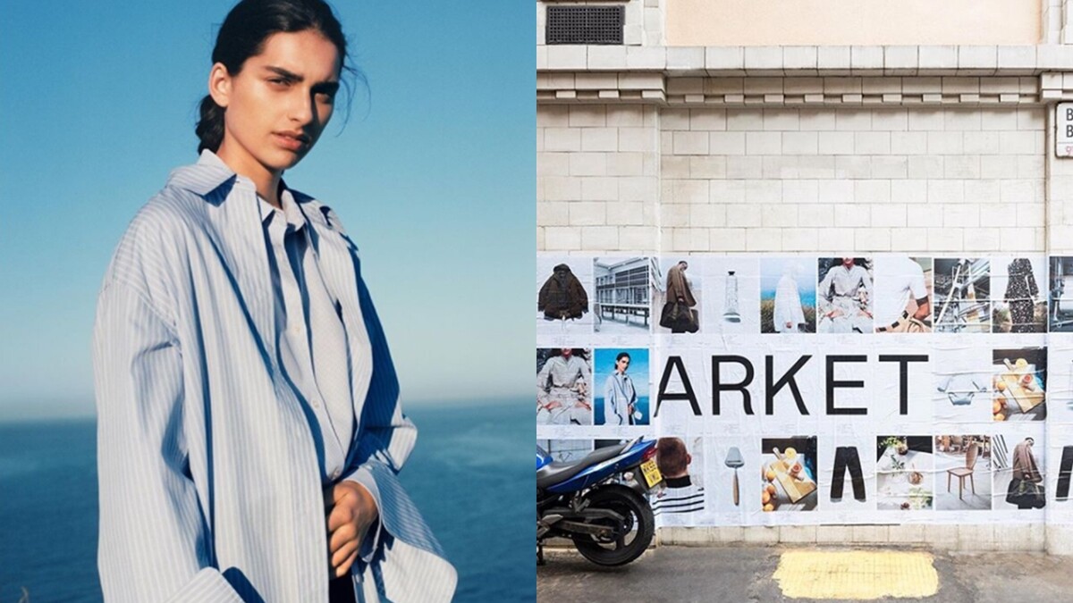 H&M集團全新品牌誕生！集時髦、清新與藝術感於一身的ARKET你認識了嗎？