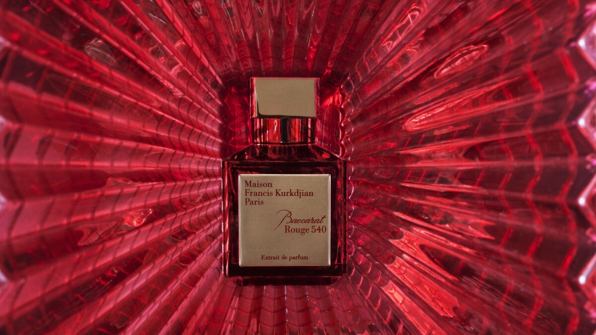 天才調香師的巔峰之作！Maison Francis Kurkdjian推出全新升級版「Baccarat Rouge 540水晶之燄典藏香精」