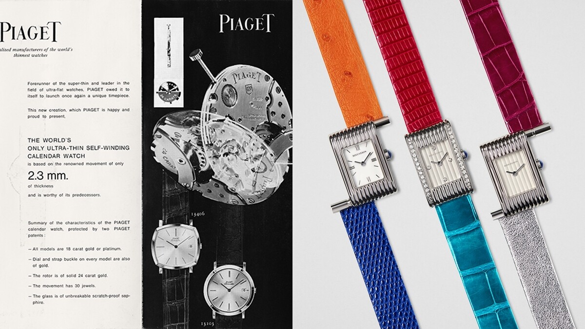 世界上第一 只腕錶、自動上鍊機芯、石英革命... 腕錶史6大創新