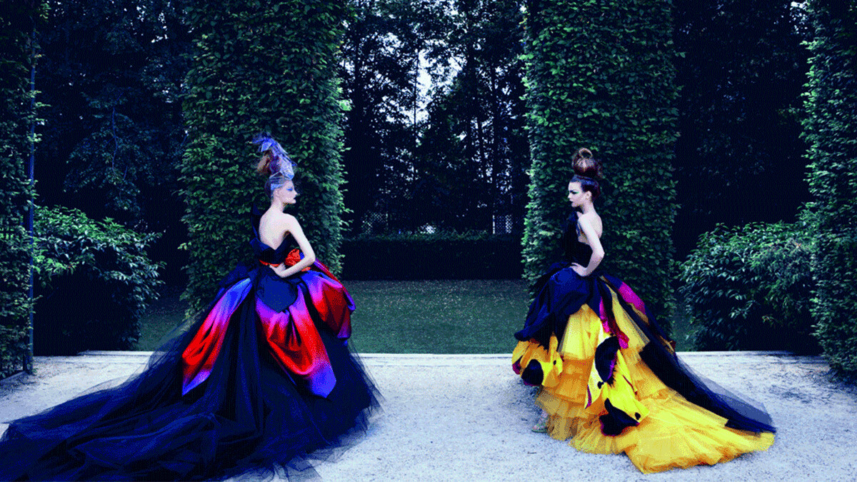 永恆綻放的華麗夢境！Dior 七十週年回顧 